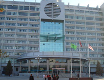 洒泉市人民医院