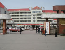 中国人民解放军第一五五医院(男