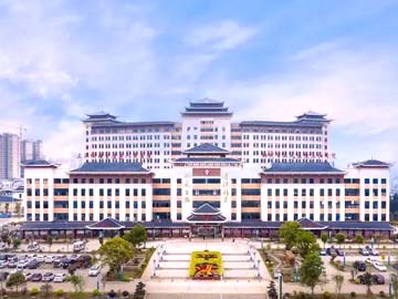 三江侗族自治县人民医院