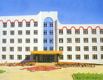 大兴安岭绰尔林业局职工医院