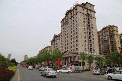 青岛龙田金秋妇女儿童医院