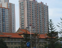 满州里市中蒙医院