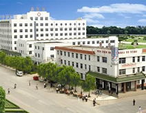 吉林省梨树县第一人民医院