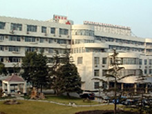 中国人民武装警察部队上海市总队医院