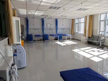 天祝藏族自治县人民医院