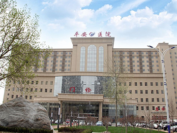北京市西城区平安医院