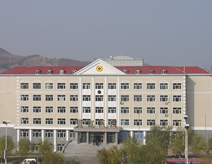 黑龙江省七台河警官医院