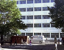 呼和浩特铁路中心医院