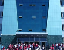 呼和浩特市监狱管理局第一医院