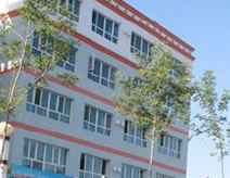 扎兰屯市保健站