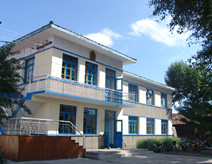 大兴安岭库都尔林业局职工医院