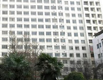 牙克石林管局阿尔山林业局职工医