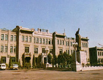 内蒙古大兴安岭林管局克一河林业