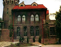 大兴安岭林管局金河林业局职工医