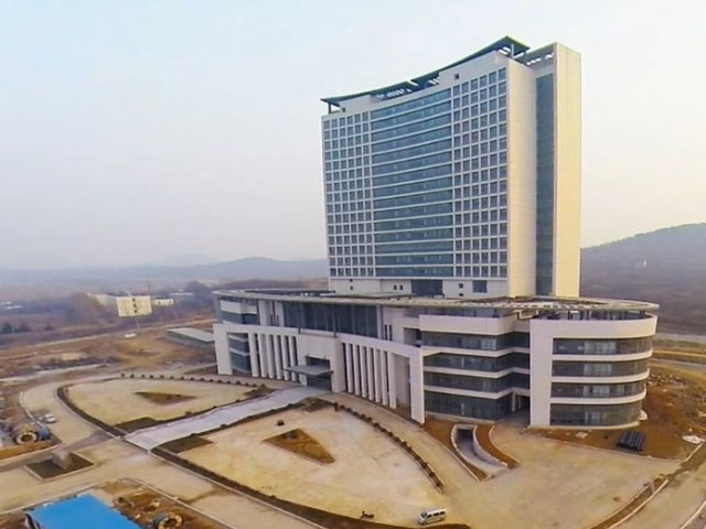 内黄第二人民医院