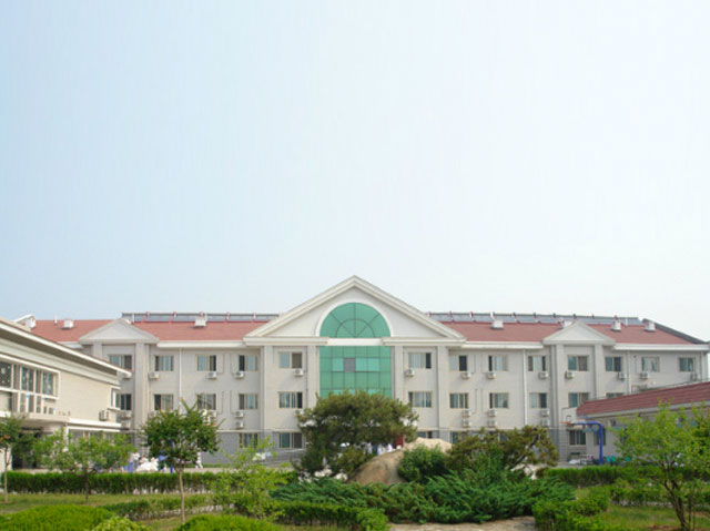 海淀区精神卫生防治院