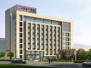 五莲县中医医院