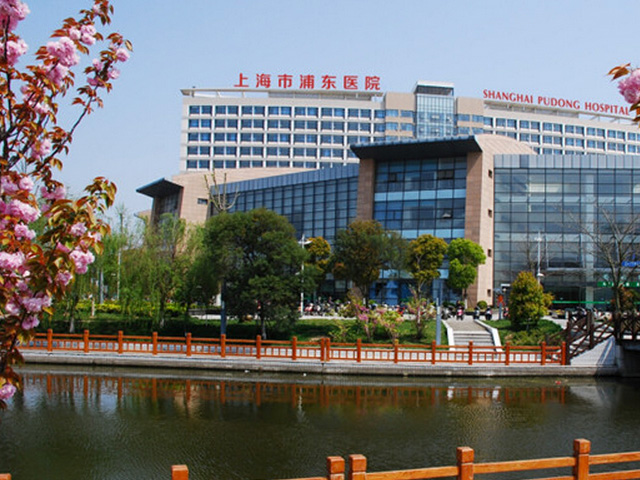 复旦大学附属浦东医院