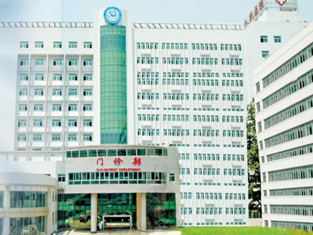 江西于都县人民医院