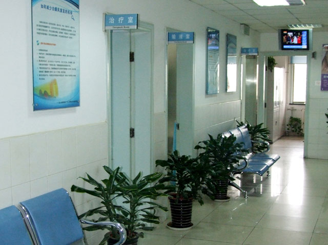 齐齐哈尔市精神卫生中心