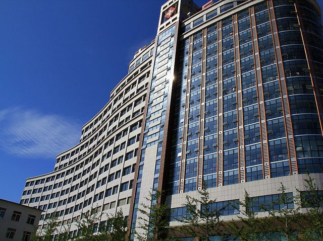 宽甸满族自治县中心医院