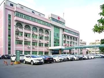 中山市沙溪隆都医院
