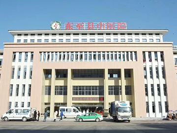 东至县中医院