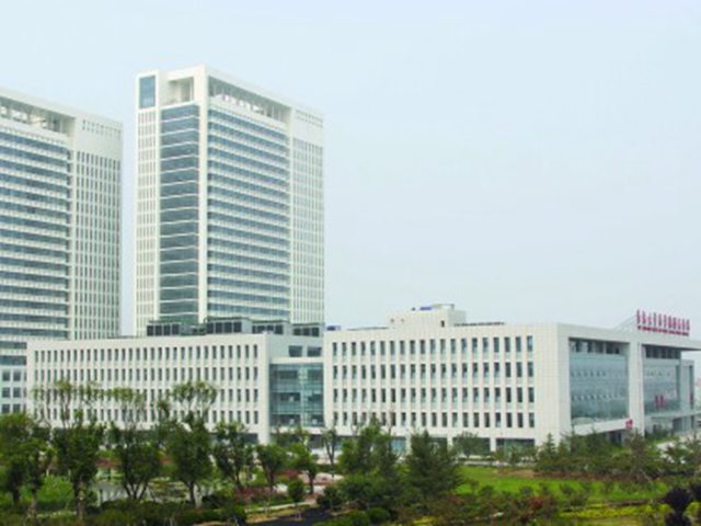 山东省煤炭临沂温泉疗养院