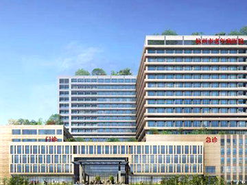 杭州市老年病医院