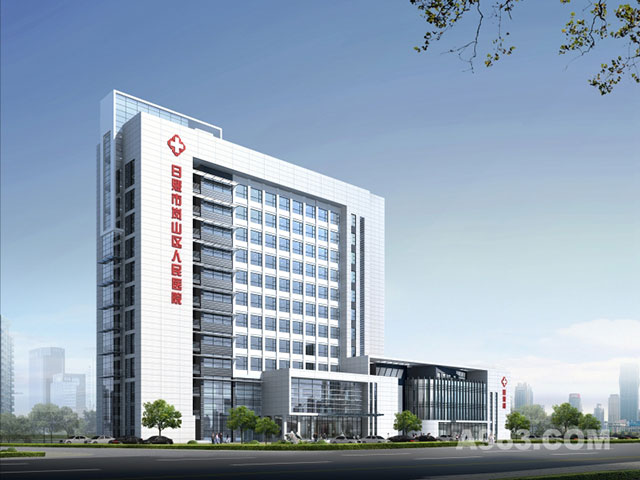 日照市岚山区人民医院