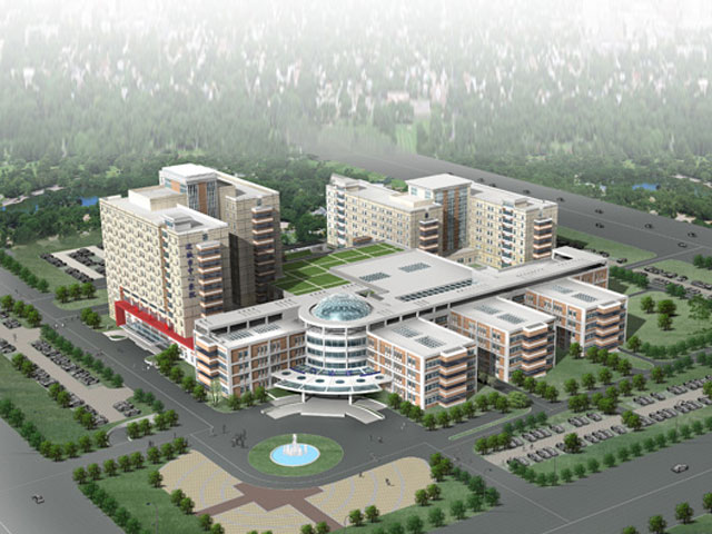 运城市中医医院