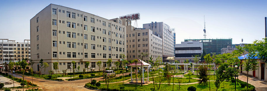 漯河医学高等专科学校第二附属医院