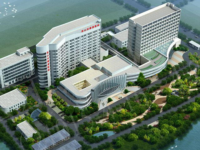 昆山市康复医院