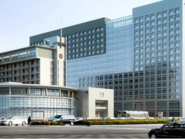 江苏省新沂市铁路医院