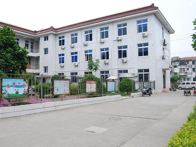 大纵湖镇滨湖卫生院