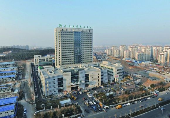 山东大学齐鲁医院青岛院区