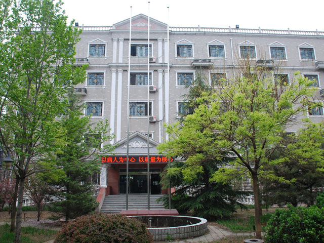 大兴区精神病医院