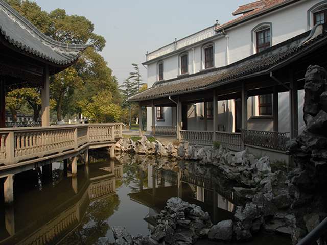 上海市民政第二精神卫生中心