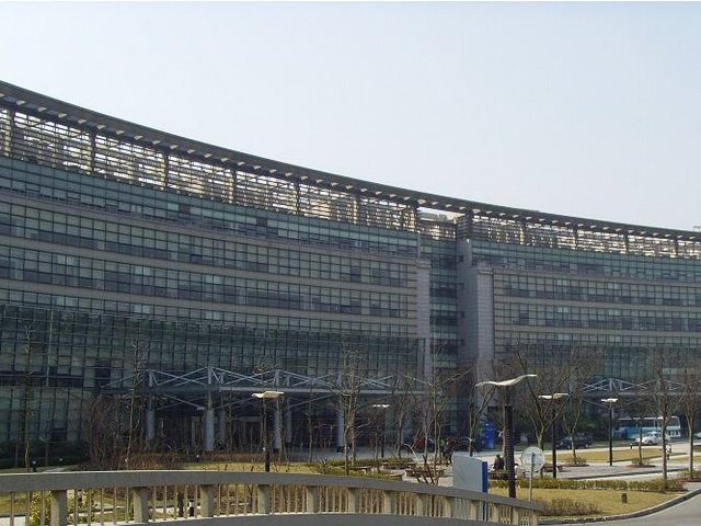 上海中医药大学附属曙光医院西院