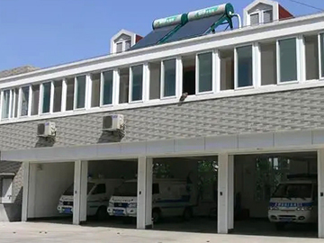 上海市宝山区医疗急救中心