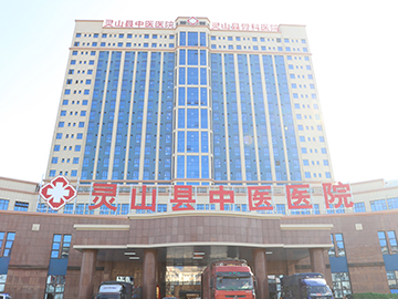 灵山县中医医院