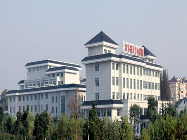 江苏省扬州五台山医院