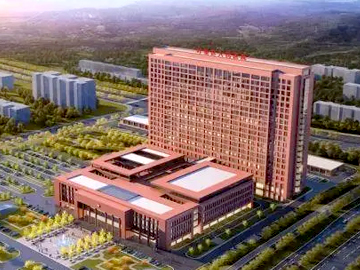 六安市叶集区人民医院