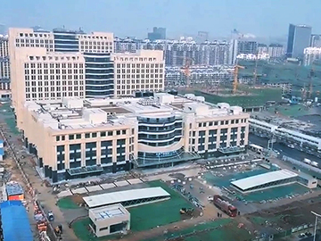 潍坊市妇幼保健院（新院区）