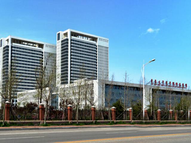 青岛大学附属心血管病医院