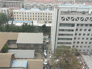 冀中能源峰峰集团总医院南院区