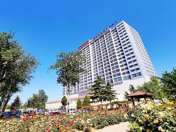 焦作煤业（集团）有限责任公司中心医院