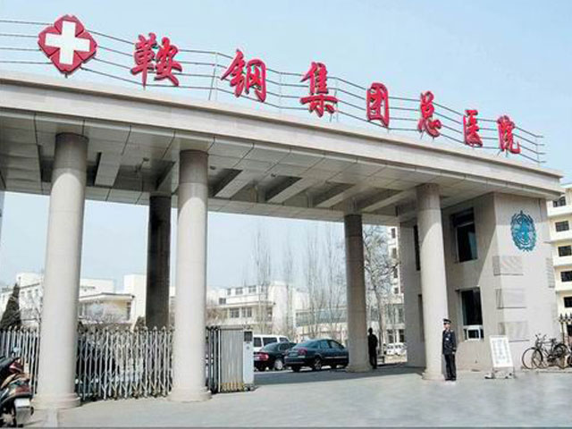 鞍钢集团公司总医院