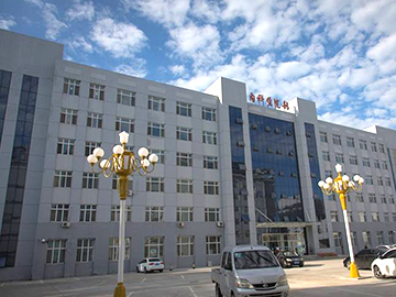 北大荒集团宝泉岭医院