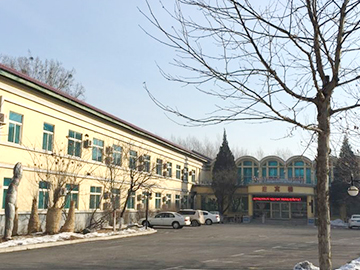 鞍山市千山区结核病防治所